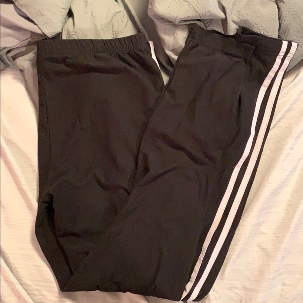 Double Striped leggings